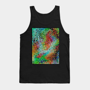 The Splash of life Tank Top